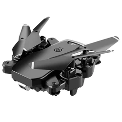 aerial photography long endurance quadcopter fixed height remote control aircraft drone s60 Folding 4K dual camera drone