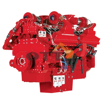 OTTO OEM Diesel Engine Assy Complete Engines KTA38 Marine Propulsion Auxiliary Engine For Ship