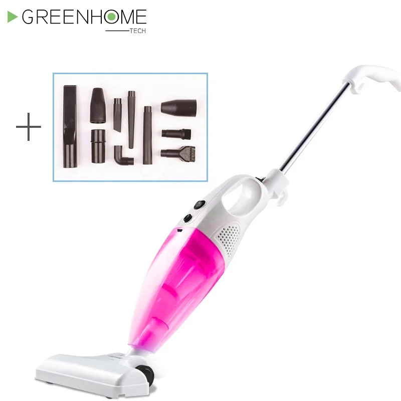 Бытовая химия и он имеет высокую эффективность вертикальный съемный 2 в 1 пылесос с