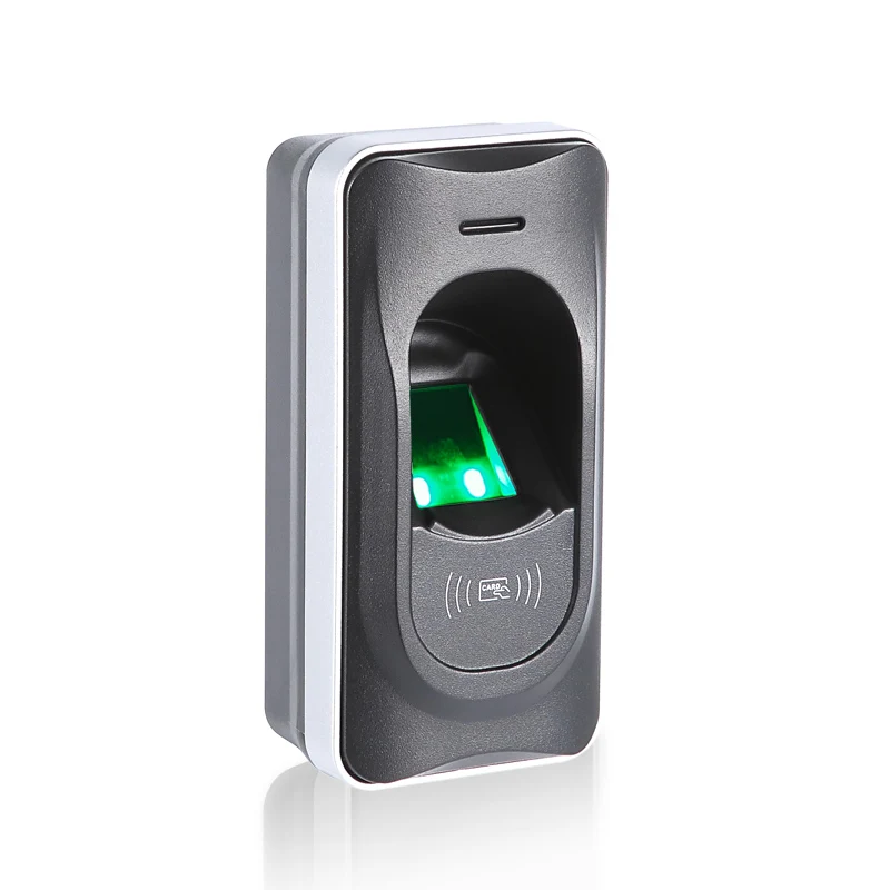 Cheap Waterproof IP65 ID Card Slave Reader and Fingerprint Optional Mifare Card Slave Reader With RS485 Interface