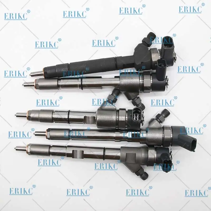 ERIKC 0445110890 0445110895 Common Rail Switch Payload Injector 0445110883 0445110884 for Nissan