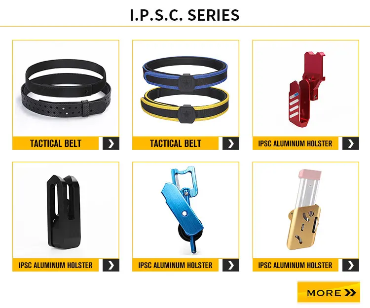 Emersongear Shooting Competition Ipsc Gun Holster Tactical Aluminum Holster For Cz Buy Gun