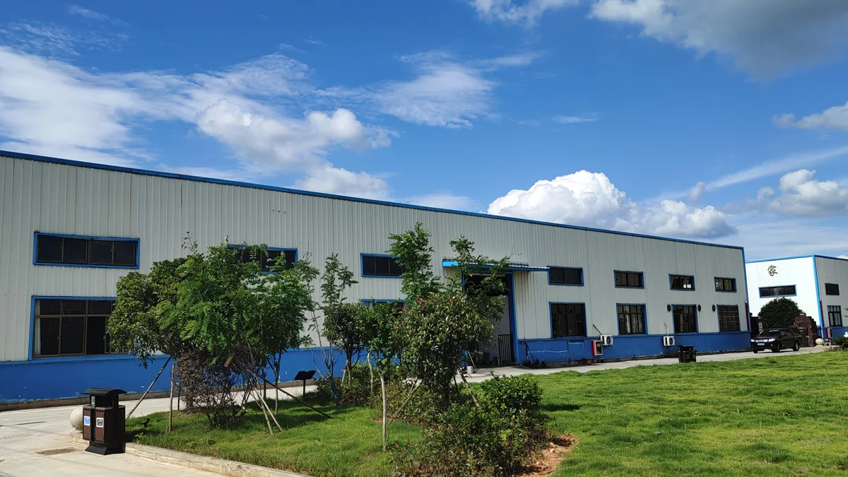 Jiangxi Linxing Diamond Tools Co., Ltd. 3