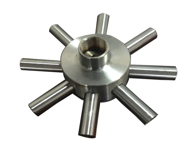 Aeration Release Device Nano Micro Bubbles Generator