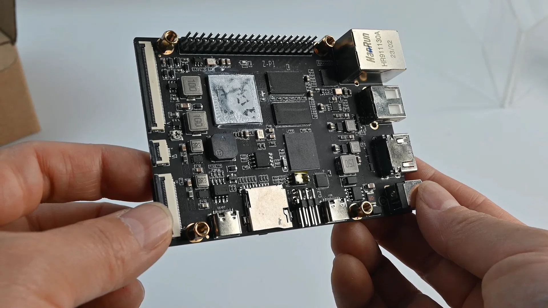 XC7Z010 FPGA Single-Board Computer Z-PI Xilinx ZYNQ-7000