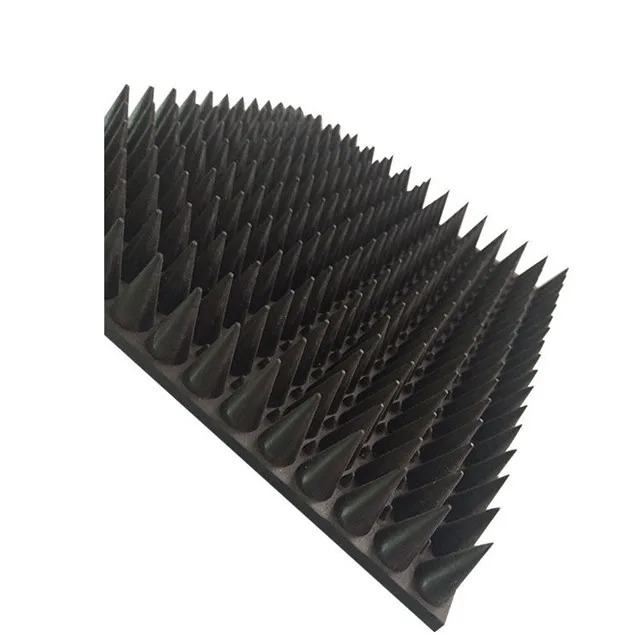 Sheet Microwave Absorber For Rubber Cone Microwave Absorber Rubber ...