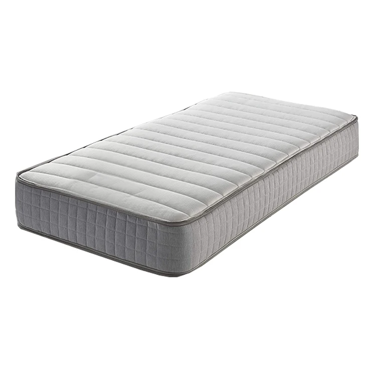 Children Single Bed With Mattress Wholesale Hybrid Spring Mattress
