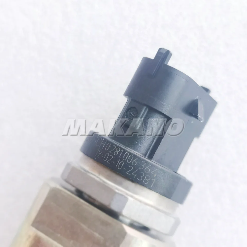 YUCHAI Diesel Engine Parts - Common Rail Fuel Pipe 0445226064