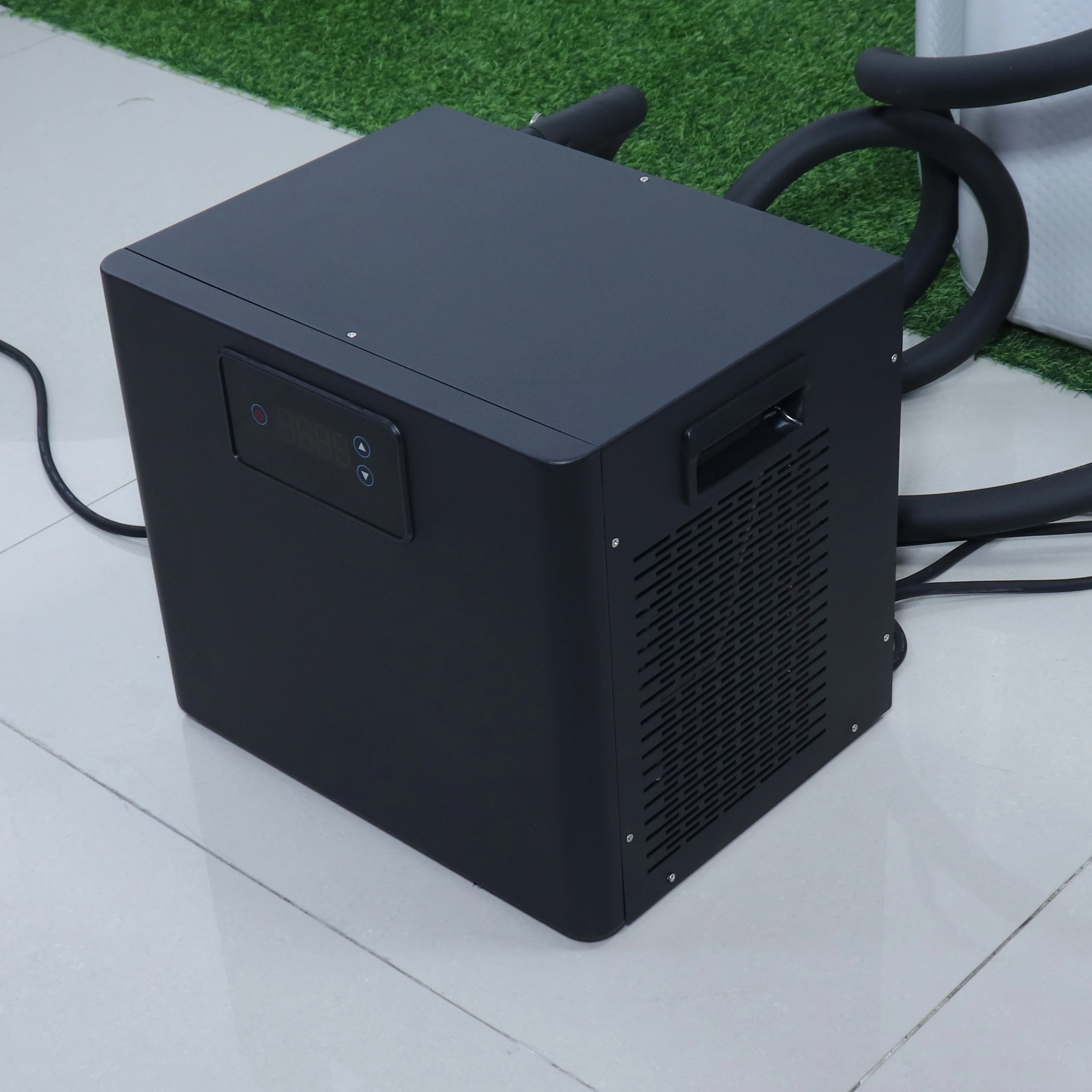 OHO Water-cooled Ice Bath Chiller With Filter and Pump Recovery Chiller for Ice Bath
