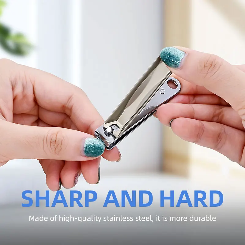 Wholesale New Design Carbon Steel Nail Clipper Set 2Pcs YP-BP78 Hf77167315cd54838b0d6bd5136fb3223Z