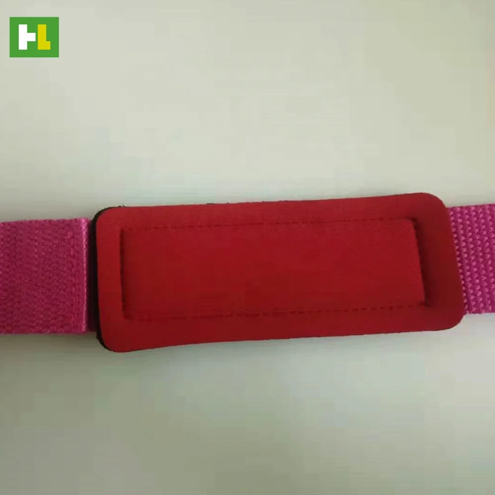 Customized OEM Adjustable Gymnastic Fitness Weight Lifting Gym weight lifting straps wrist wraps