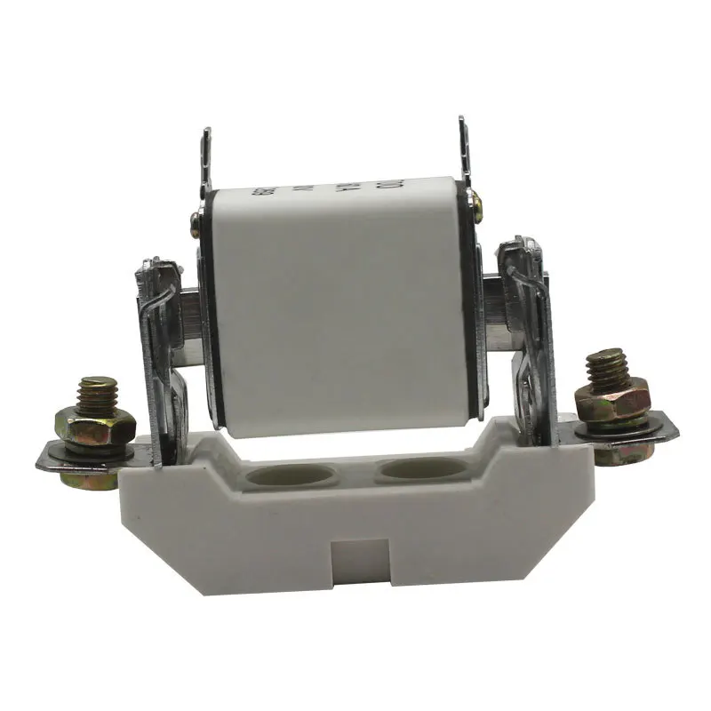 Single-pole Fuse Holder Base RT16-00 (NT00) | Bochi Power Store