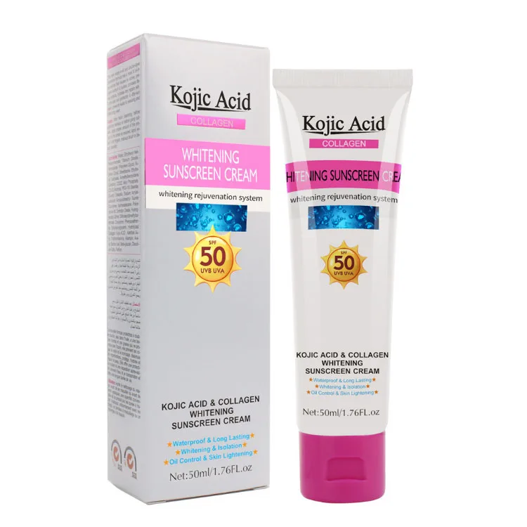 kojic sunblock spf 50