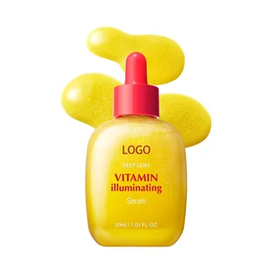 Vitamin Illuminating Serum Brightening Hydrating and Anti-Dark Spot Treatment