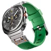 conector color titanio-tpu bayer verde