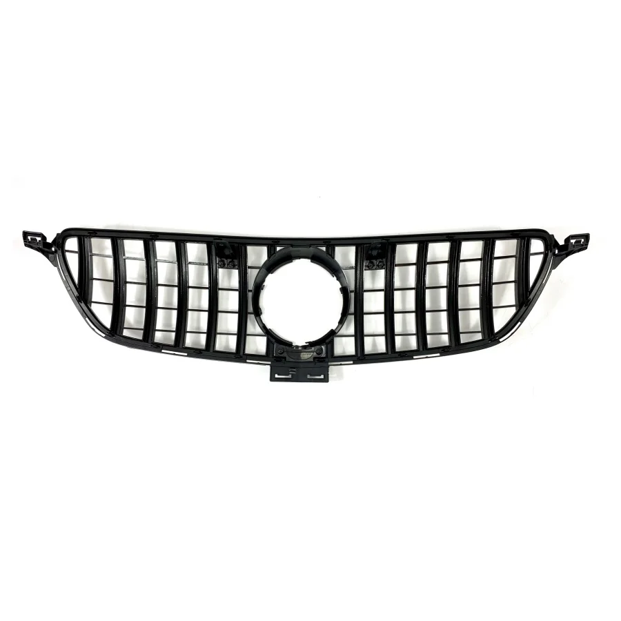 product tiypeor car for mercedes benz w116 gt radiator grille-7