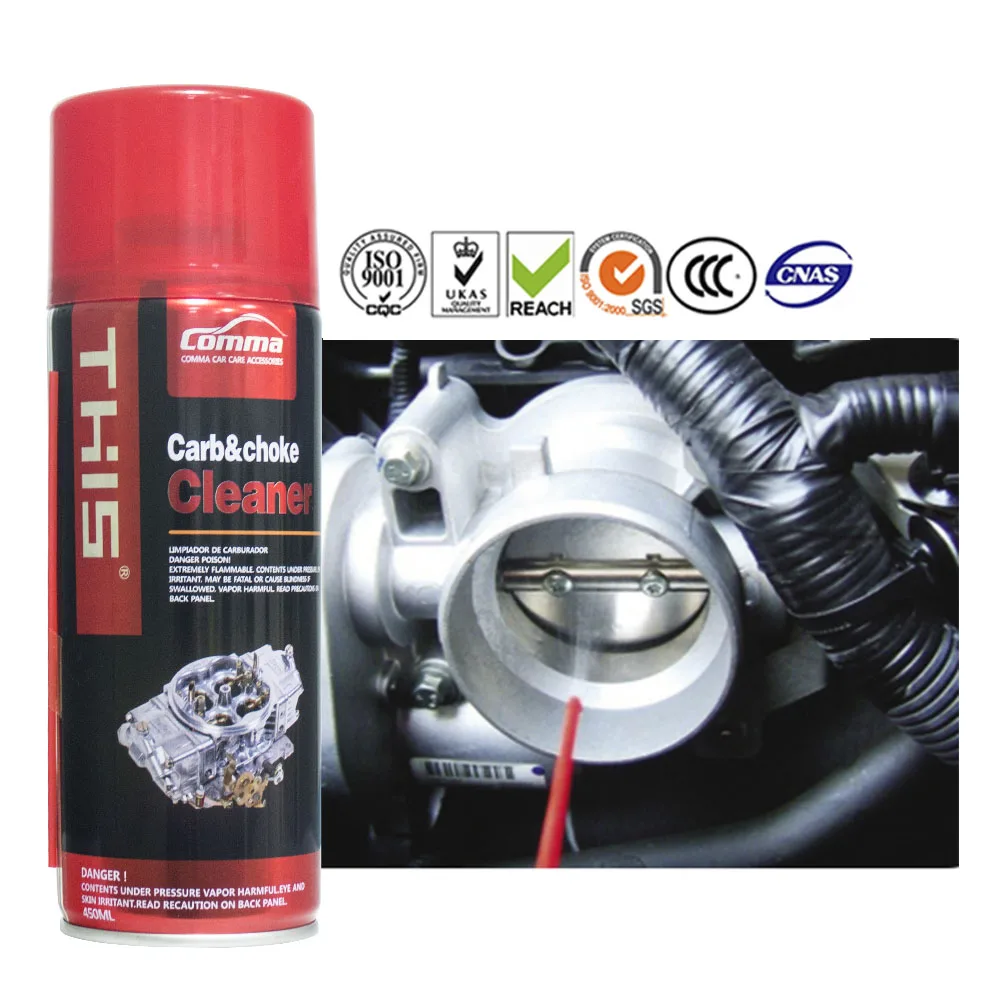 Cheap Carb Cleaner 450ml Carburetor Cleaner Carburetor Cleaning  Carb Choke Cleaner Spray