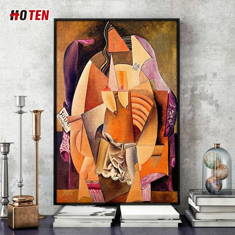 Buy Picasso Guernika Wall Mural Wallpaper Peel and Stick / Traditional  Wallpapers Bedroom Living Room Picasso Wall Mural Print Modern Wallpapers  Online in India - Etsy