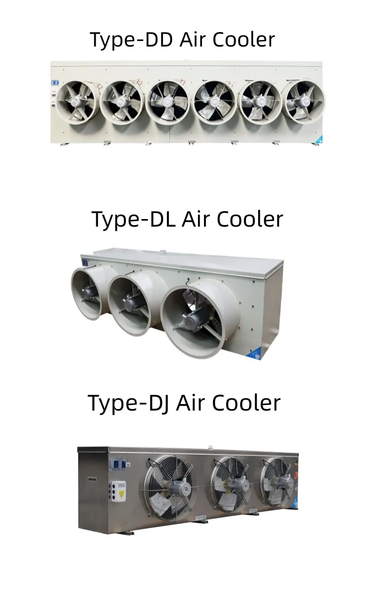 Unit Cooler, DD-22.3, CE&ISO9001&ISO14001 - detail 12
