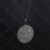 Black necklace