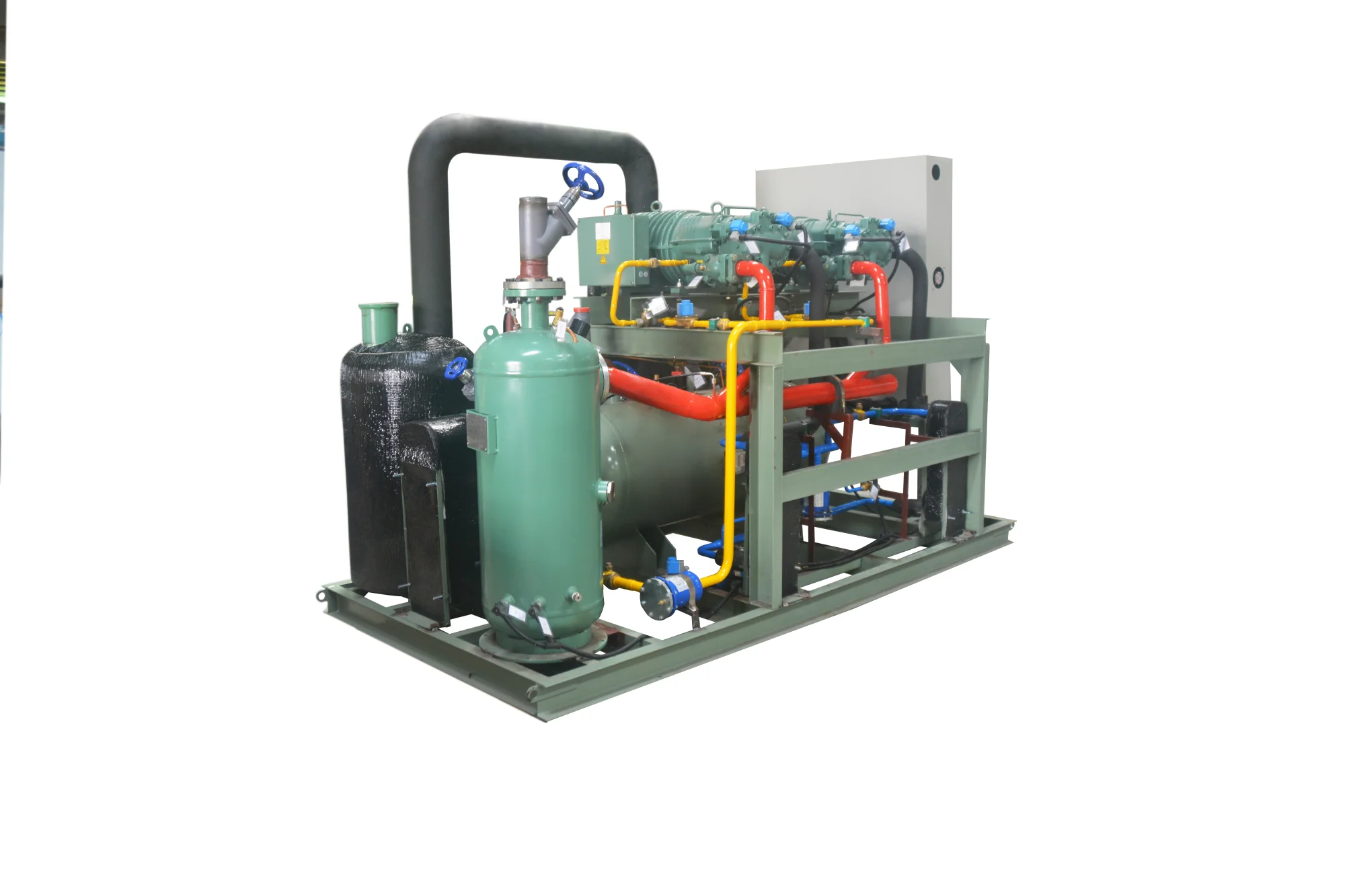 Condensing Unit, 50HP, 380 V, customizable - detail 16