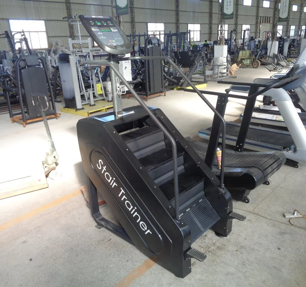 階段トレーナー階段昇降機商業用カーディオラダージム機器工場直販
