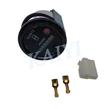 YT58S00006P1 Excavator Hour Meter Timer for Kobelco SK200-6 SK210-8 SK200-8 Meter Hour