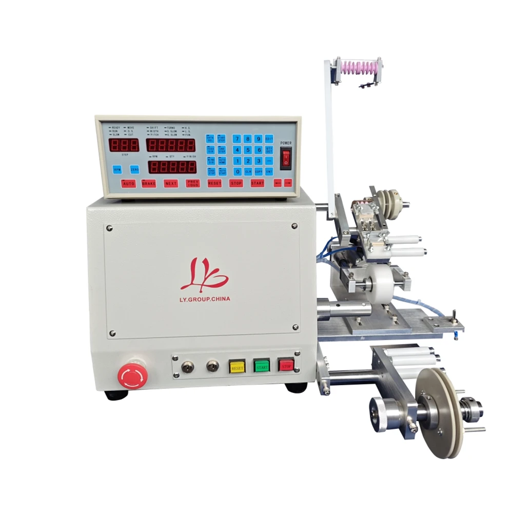 813 High Quality Automatic Coil Winder for New Energy