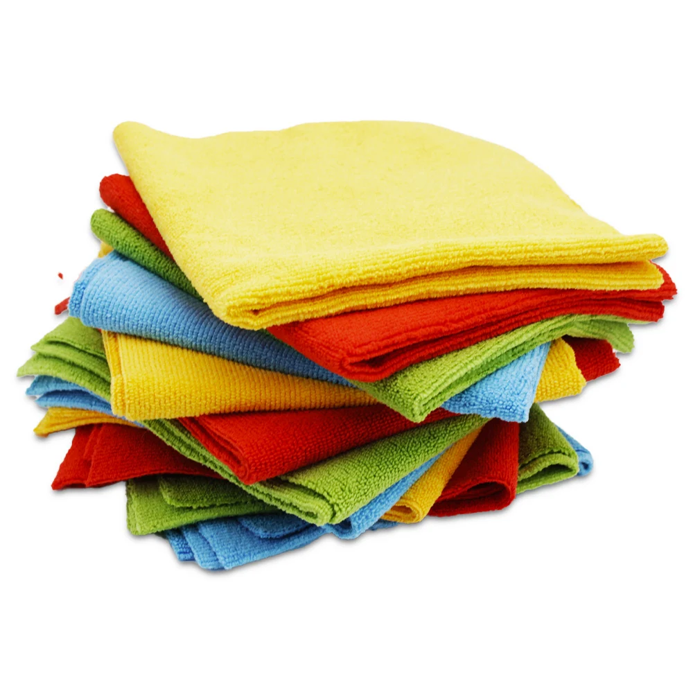 Oem Manufacturer High Quality Universal Edgeless Superpol Microfiber ...