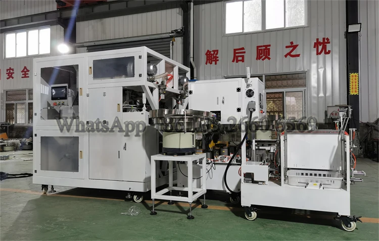 Lions Mane Mushroom Substrate Bagging Inoculation Stick Inserting Machine Mushroom Growing Bag Filling Machine