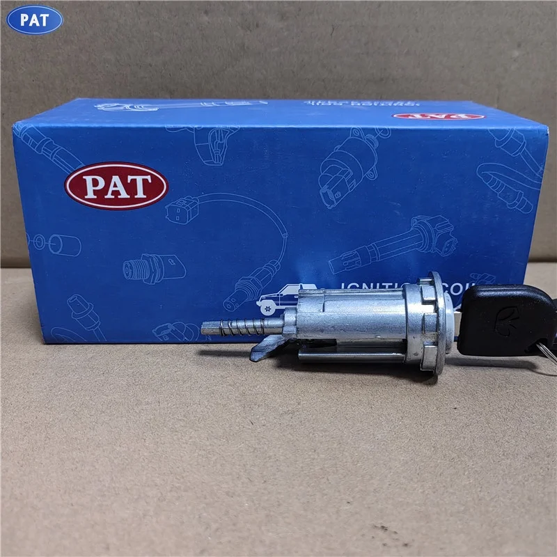 PAT Genius Ignition Switch for Matiz Chevrolet Spark OEM 93740017 96618611 93740457 Ignition System Lock Set