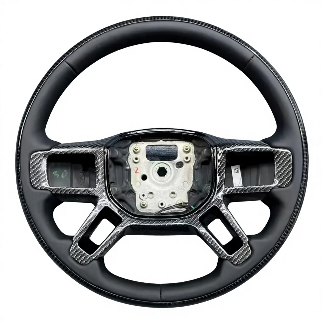 carbon-fiber-sport-steering-wheel-land-rover-defender-1