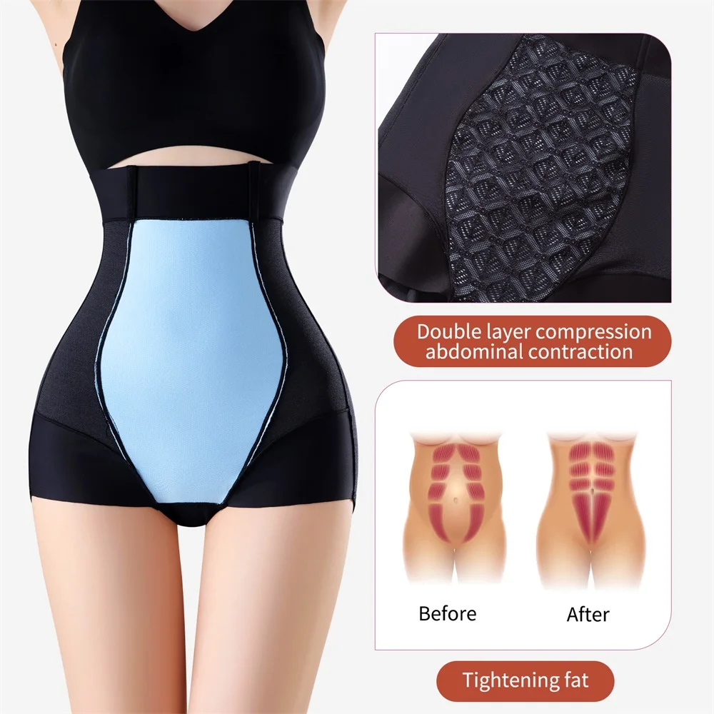 Butt Lifter Shaper Wanita Menyelubungi Tanpa Jait Lace Penuh Badan Corset Underwear Penjimbat Pinggang Shapewear Panti Tummy Control Shapers