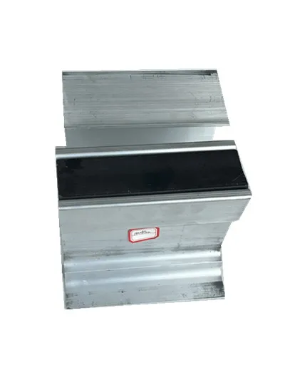 GETO I Beam Profile Aluminium Structural Beam for Trailer Special Use for Building It Can Be Used with Plastic Plate
