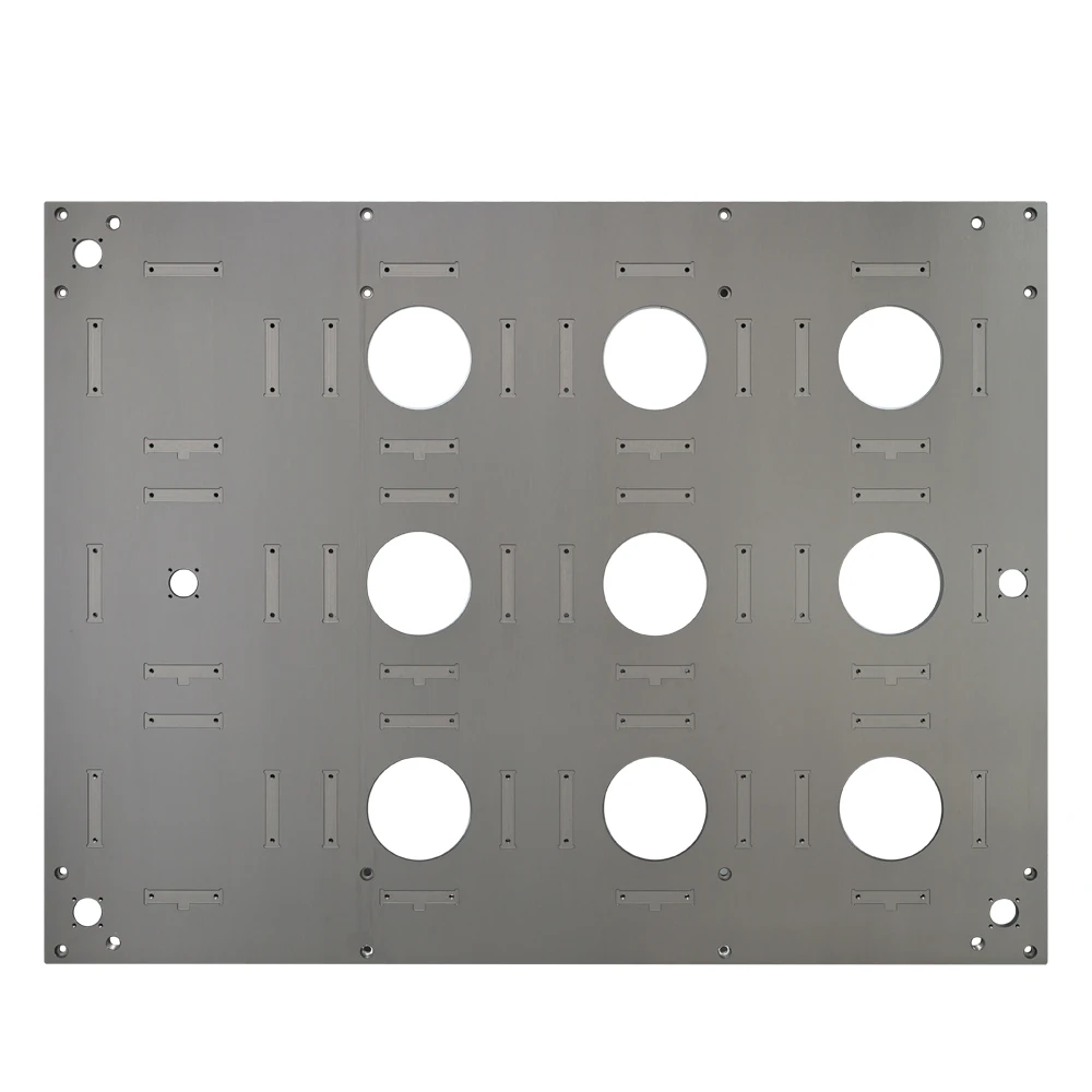 CNC Machining Custom Made Precision Machinery Hardware Aluminum Alloy Crankset with Helical Gear Non-standard Parts