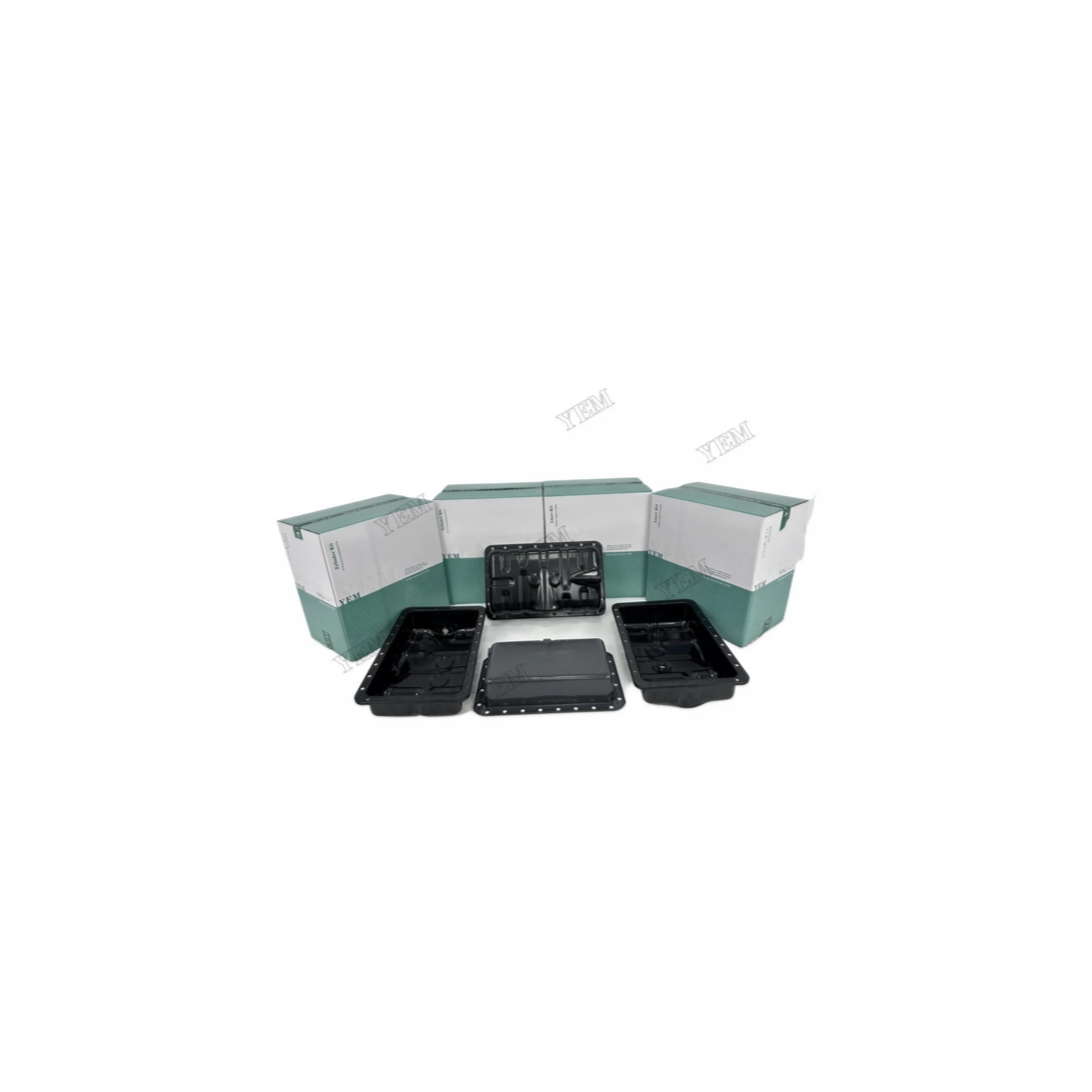 Oil Pan for Volvo Replaces D13F D13H D5E D3.8 Fast Delivery Engine Parts