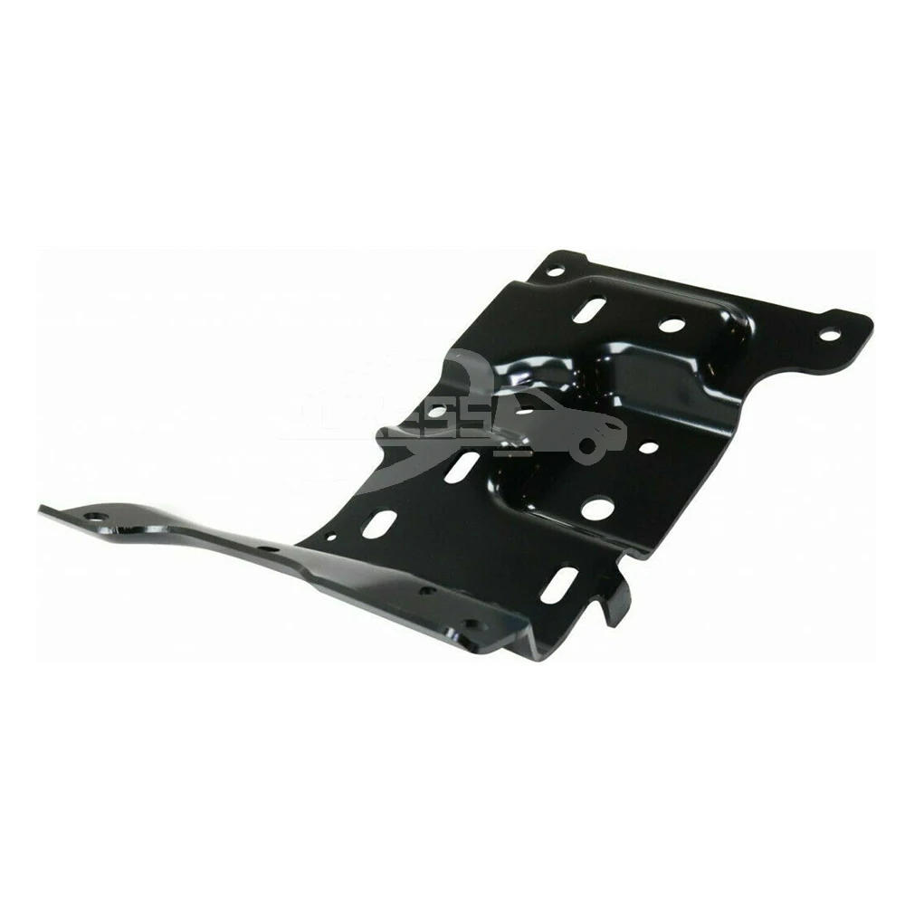 JL3Z17B984A JL3417B984AA Big Right Front Bumper Br — 6