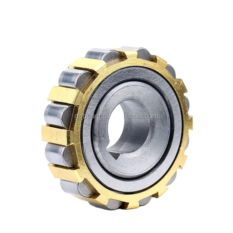 NTN 611 GSS 真鍮製ケージローラーベアリング A-BE-NKZ27.5X47X14-2