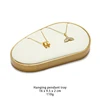 Hanging pendant tray