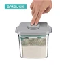 Transparent 1700 ml