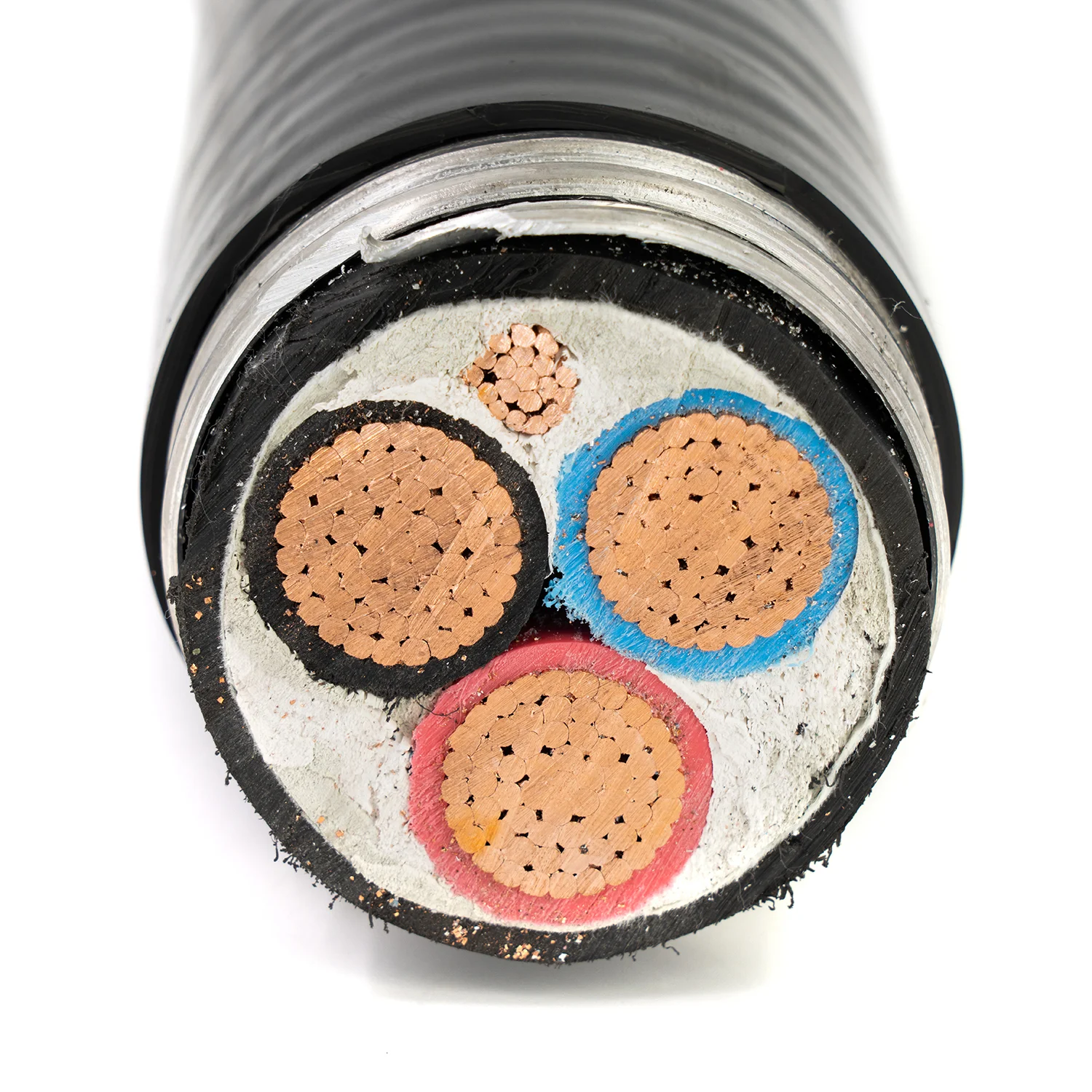 Huatong RNEDA HT Cables UL1569 E466697 MC BX AC90 ACWU90 TECK90 Cables for Construction Wet Locations Dry Locations