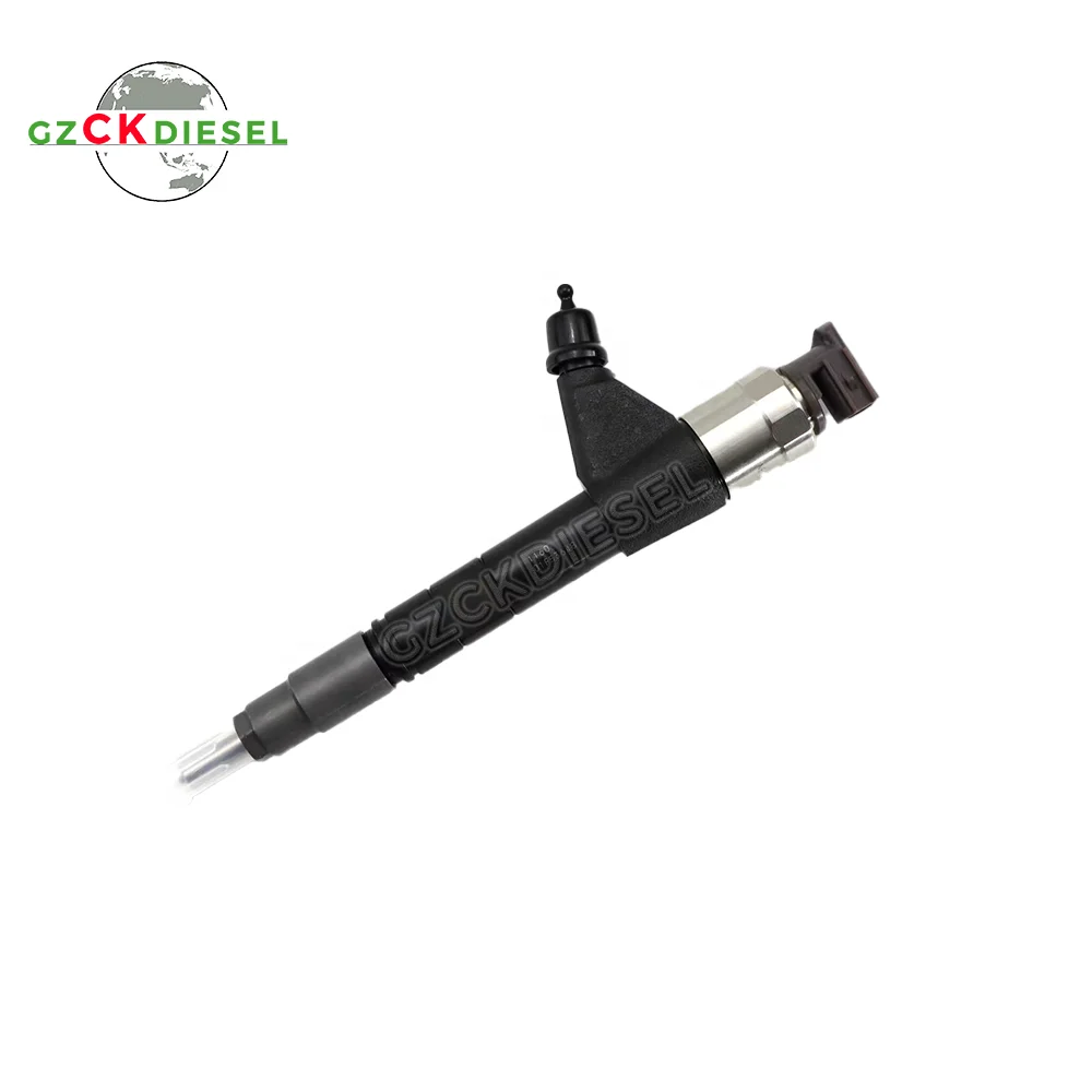 High-quality Fuel Injectors for Caterpillar C1.7 C2.2 Engines