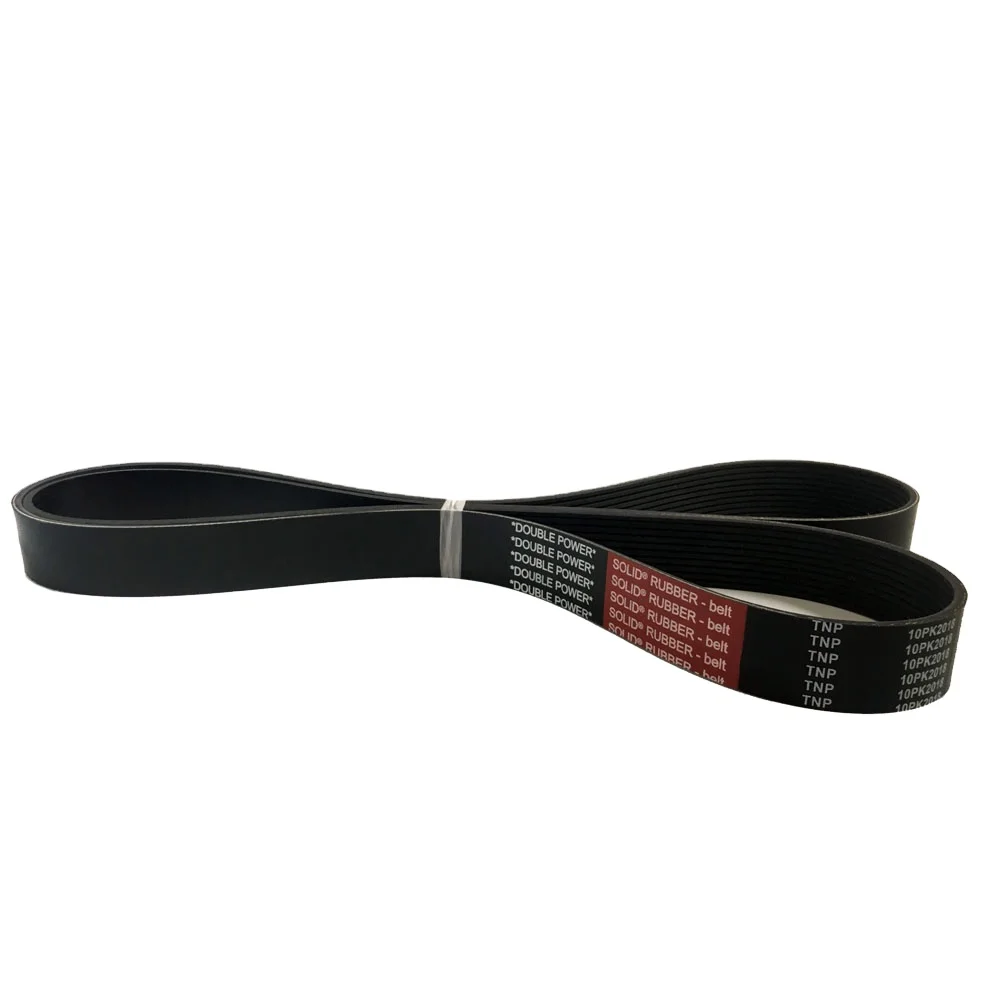 Volvo Parts V-Vibbed Belt OEM VOE978207 Multi Fan Belt