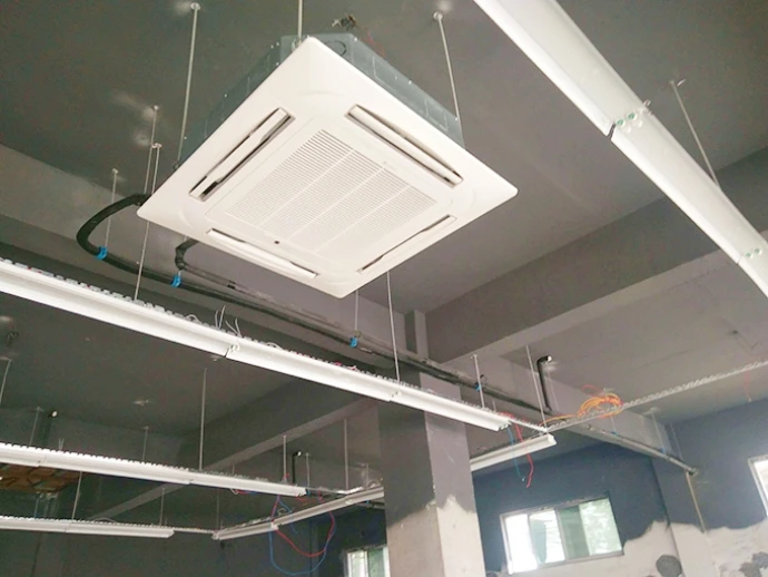 Split Air Conditioners, Ceiling, 220-240, 340-2380m3 - detail 6