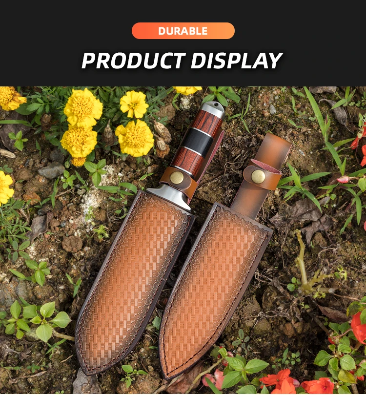 Top Sell Stainless Steel Wood Handle Garden Tools Digging Japanese Hori