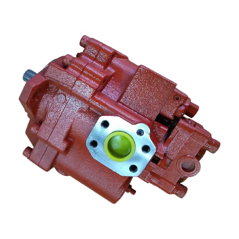 ミニショベル用交換用ナチポンプHitachiZX17 ZX18 EX20 EX30 EX33