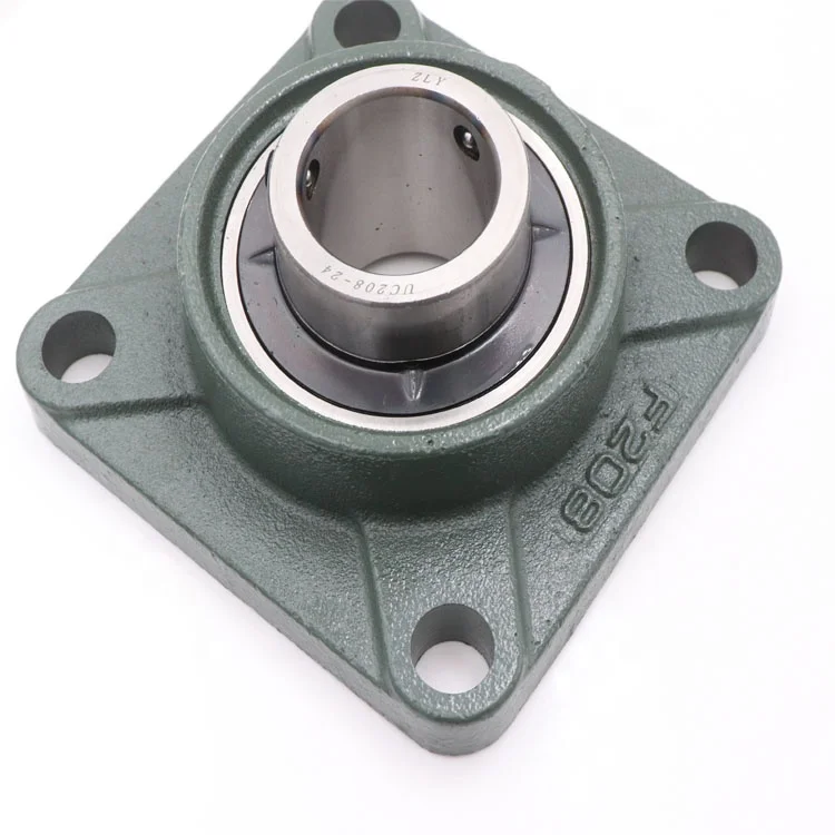 Hot Sale Pillow Block Bearing Ucf206 Uc206 F206 - Buy Bearing Block ...