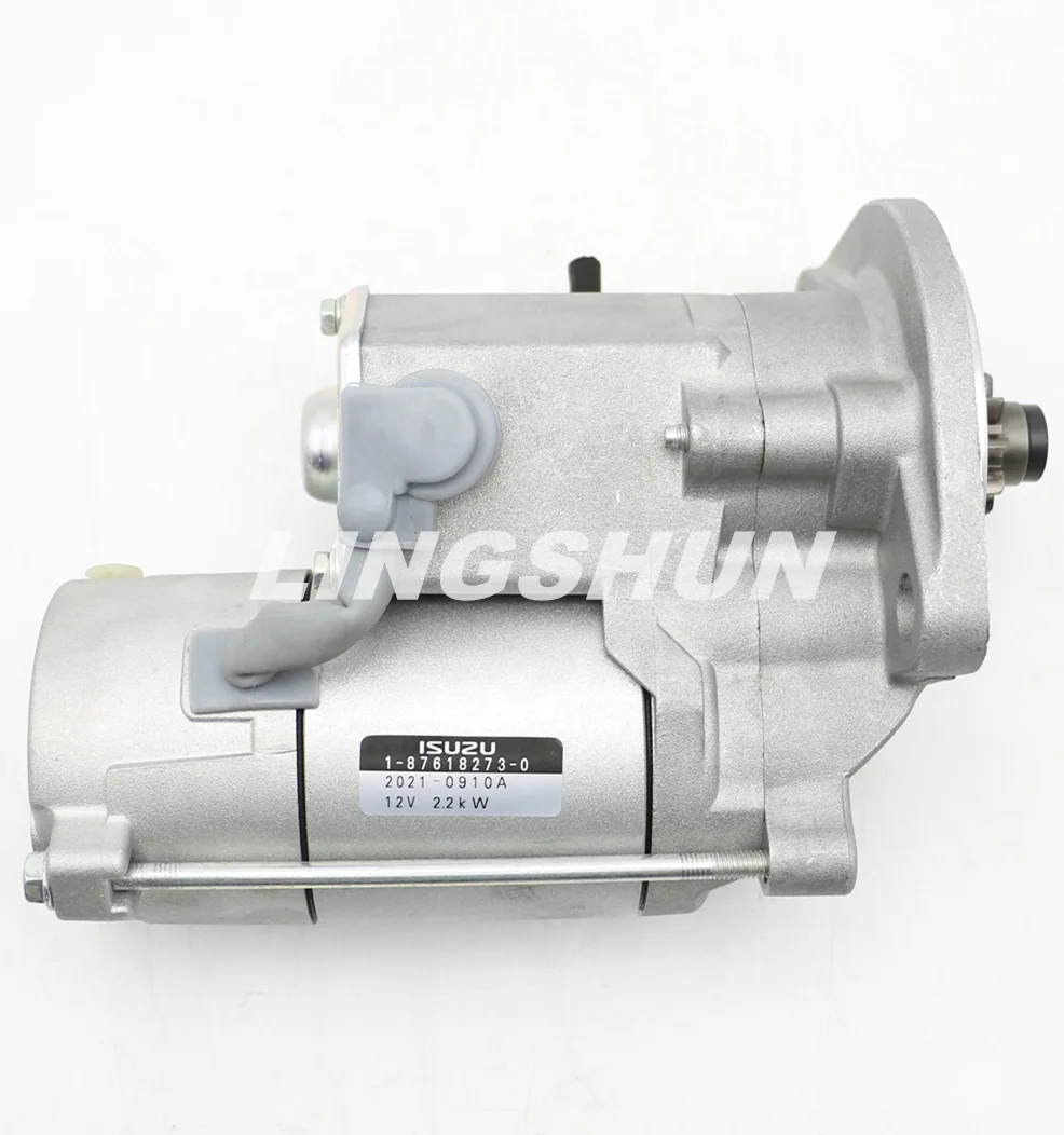 Engine Electrical 12V 228000-3852 8971128652 Starter Asm