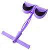 Purple 6-tube upgraded webbing