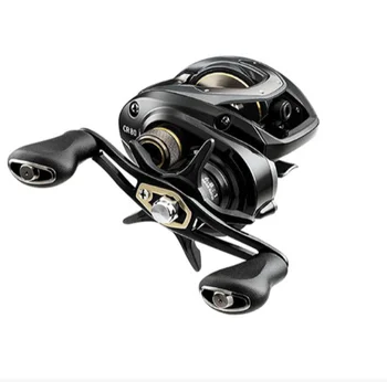 daiwa cc80hs casting reel CC80HSL Cc80 Lt Baitcasting 4Bb + 1Rb 7.5 : 1 Fishing The Aluminum frame combined with a Carbon Graphite Side Plate provide an excellent Strength to Weight Ratio CC80  Daiwa US